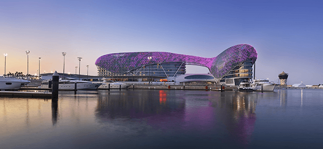 Yas Island - Abu Dhabi